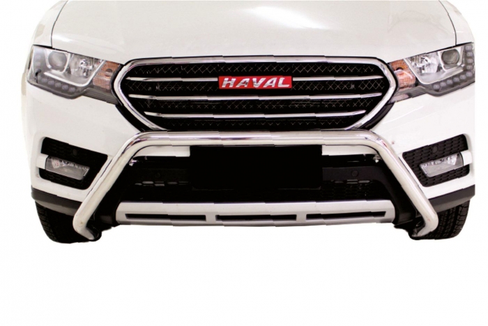 Haval H6 Oval - Nudge Bar