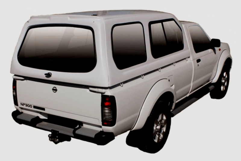 High line Half door - Nissan NP 300