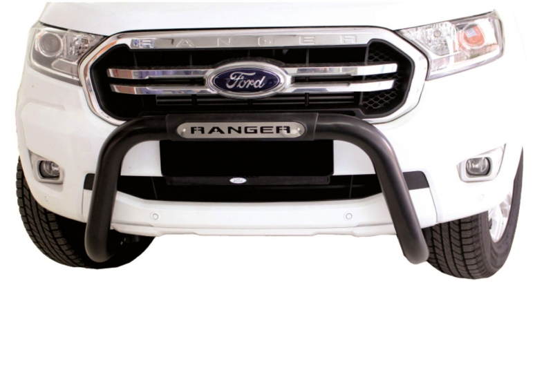 Ford Ranger Oval - PDC Nudge Bar