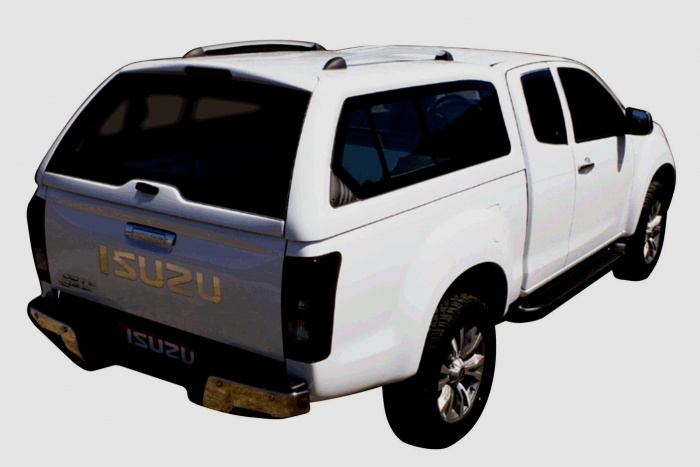 Low line Executive - Isuzu KB