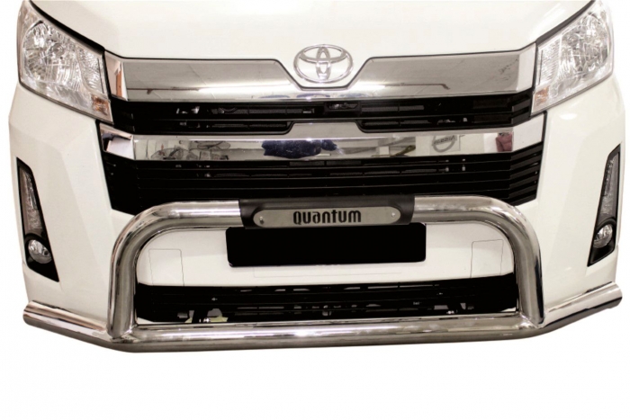 Toyota Quantum Oval - Front Styling Bar